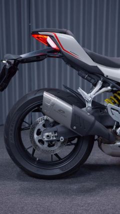 QJMOTOR Sai 600 680 cc - ფოტო 7