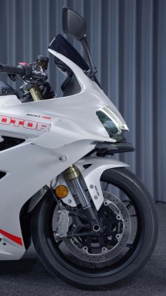 QJMOTOR Sai 600 680 cc - ფოტო 8