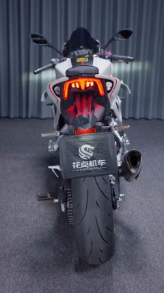 QJMOTOR Sai 600 680 cc - ფოტო 9