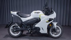 CFMOTO Papio XO-1 125 cc - ფოტო 1