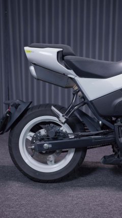 CFMOTO Papio XO-1 125 cc - ფოტო 3