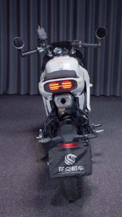 CFMOTO Papio XO-1 125 cc - ფოტო 5