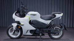CFMOTO Papio XO-1 125 cc - ფოტო 6
