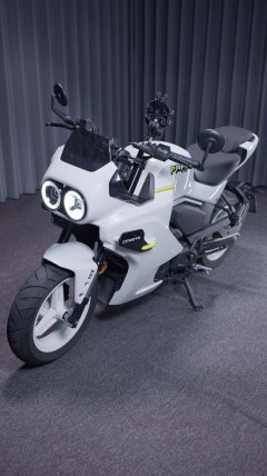 CFMOTO Papio XO-1 125 cc - ფოტო 7