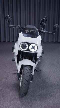CFMOTO Papio XO-1 125 cc - ფოტო 8