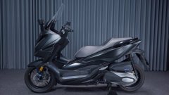 Honda NSS350 (import) - ფოტო 1