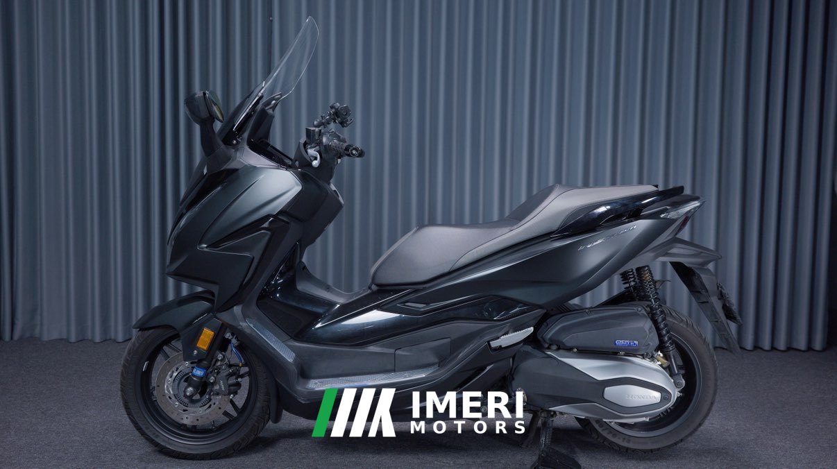 2022 Honda NSS350 (import)
