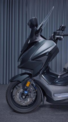 Honda NSS350 (import) - ფოტო 2