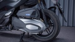 Honda NSS350 (import) - ფოტო 3