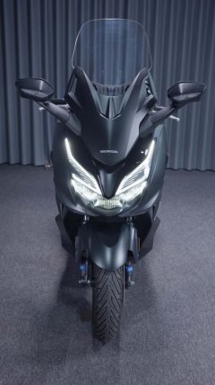 Honda NSS350 (import) - ფოტო 5