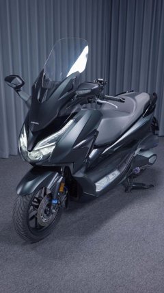 Honda NSS350 (import) - ფოტო 6
