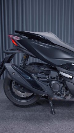 Honda NSS350 (import) - ფოტო 8