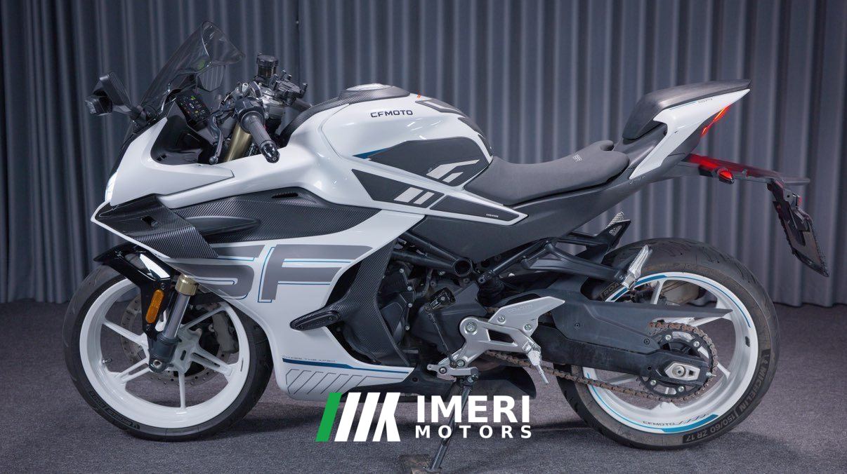2025 CFMOTO 450SR