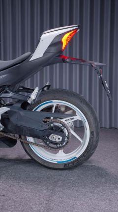 CFMOTO 450SR - ფოტო 3