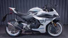 CFMOTO 450SR - ფოტო 6