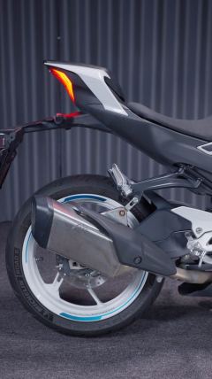 CFMOTO 450SR - ფოტო 8