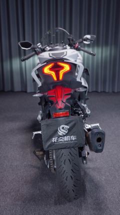 CFMOTO 450SR - ფოტო 9