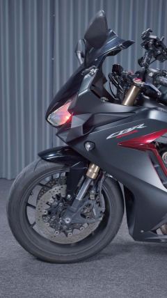 Honda CBR650R - photo 3