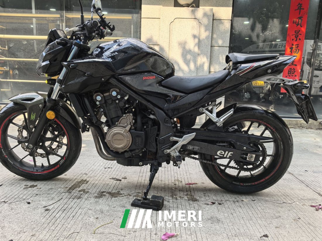 Honda CB500F (Imported) - მოტოციკლი ჩინეთიდან
