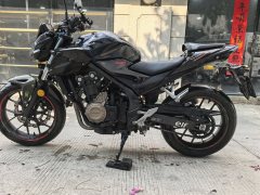 Honda CB500F (Imported) - ფოტო 1