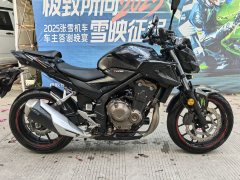 Honda CB500F (Imported) - ფოტო 3