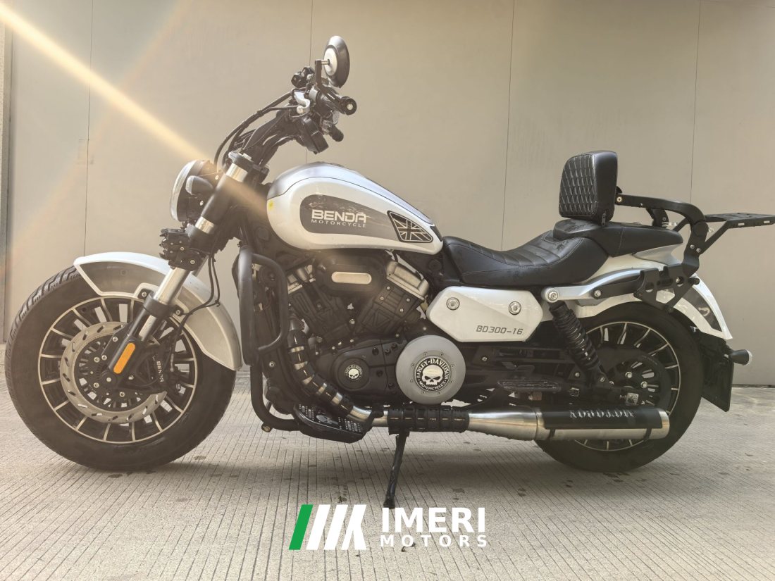 Benda Polestones 03 Gray 300 cc - motorcycle from China