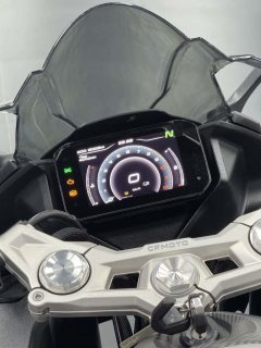 CFMOTO 250SR - ფოტო 5