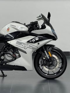 CFMOTO 250SR - ფოტო 7