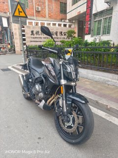 Gaojin Flame500 - ფოტო 2