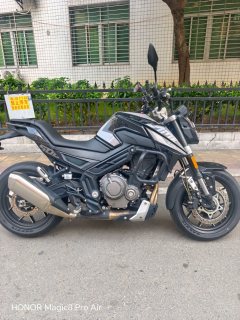 Gaojin Flame500 - ფოტო 3