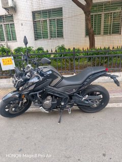 Gaojin Flame500 - ფოტო 4