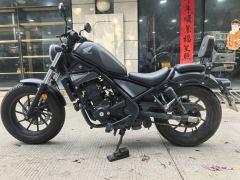 Honda CM300 - ფოტო 1