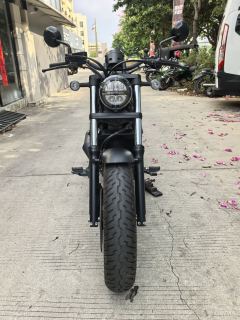 Honda CM300 - ფოტო 2