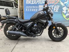 Honda CM300 - ფოტო 3