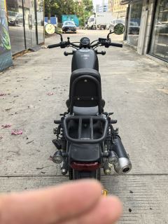 Honda CM300 - ფოტო 4