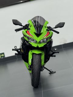 Kawasaki ZX-4R 400 cc - фото 2