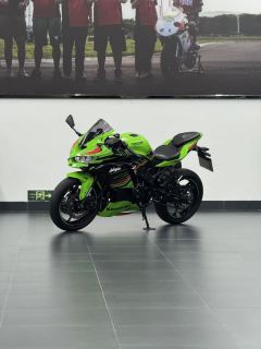 Kawasaki ZX-4R 400 cc - фото 3