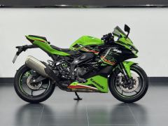Kawasaki ZX-4R 400 cc - фото 4
