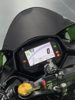 Kawasaki ZX-4R 400 cc - фото 5