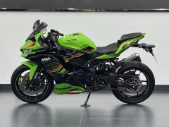 Kawasaki ZX-4R 400 cc - фото 6