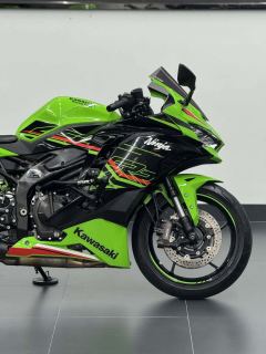Kawasaki ZX-4R 400 cc - фото 7