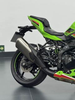 Kawasaki ZX-4R 400 cc - фото 8
