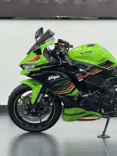 Kawasaki ZX-4R 400 cc - фото 9