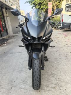 Yamaha YZF-R3 320 cc - ფოტო 3