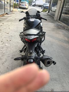 Yamaha YZF-R3 320 cc - ფოტო 5