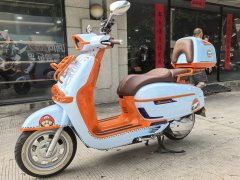 Weiduoliya Sixties 150Si - photo 2