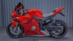 ZXMOTO 500RR - ფოტო 1
