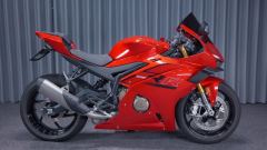 ZXMOTO 500RR - ფოტო 2