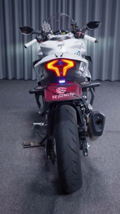 CFMOTO 450SR - ფოტო 6