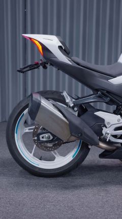 CFMOTO 450SR - ფოტო 7